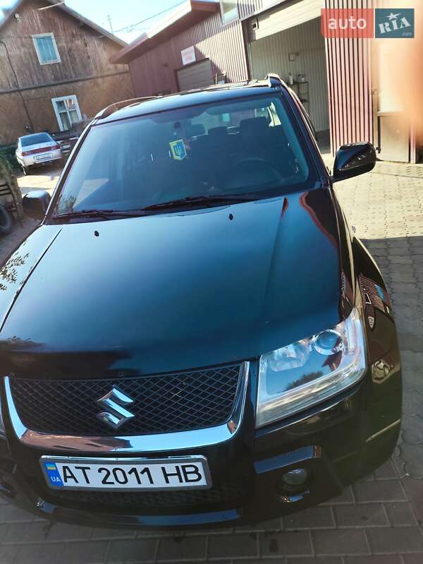 Suzuki Grand Vitara 2007