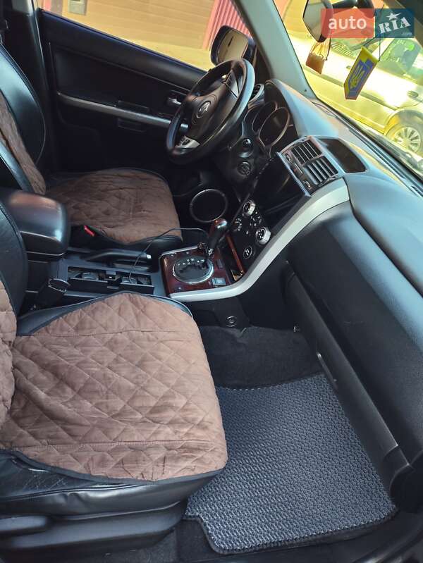 Suzuki Grand Vitara 2007