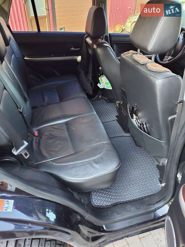 Suzuki Grand Vitara 2007