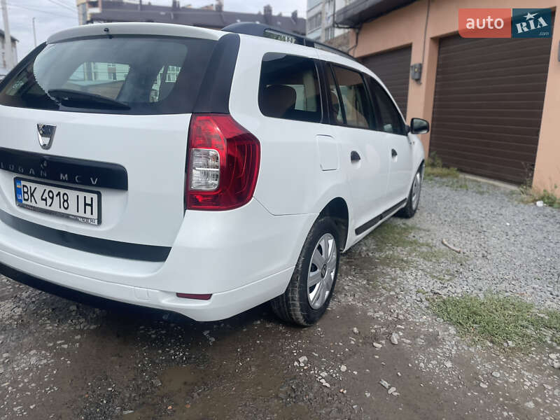 Dacia Logan 2016