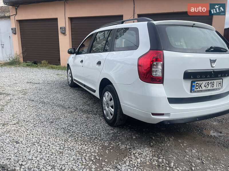 Dacia Logan 2016