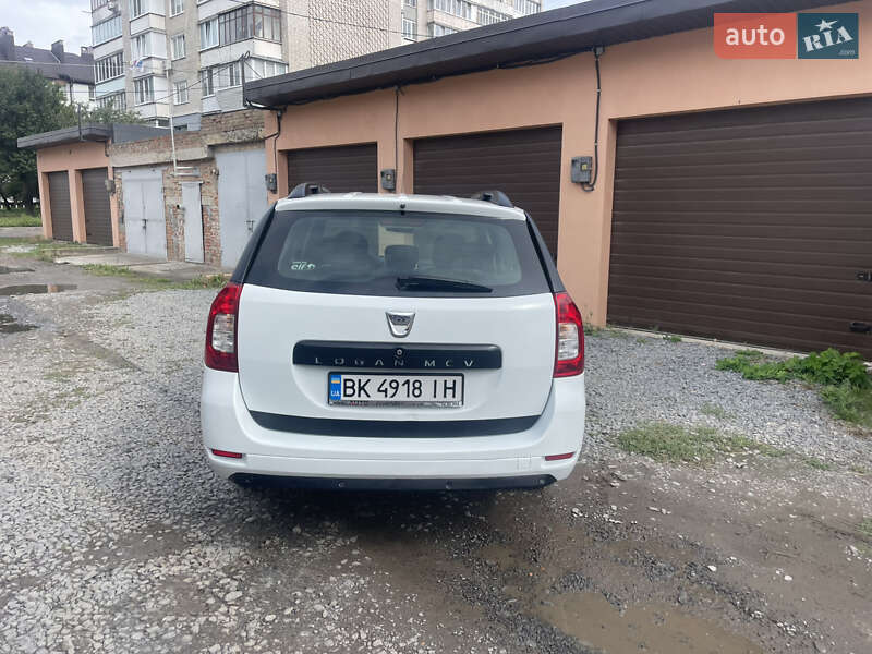 Dacia Logan 2016