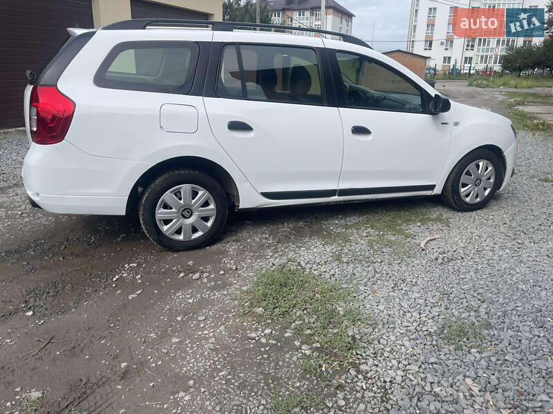 Dacia Logan 2016