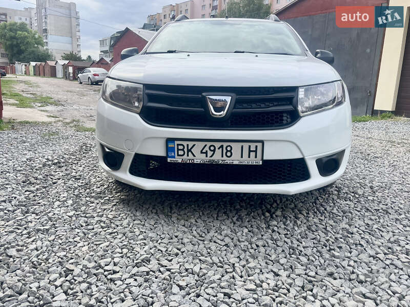 Dacia Logan 2016