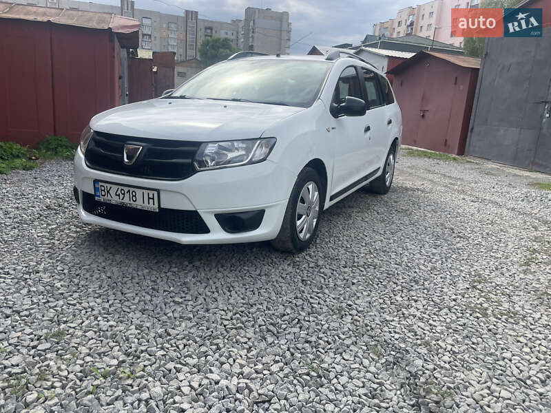 Dacia Logan 2016