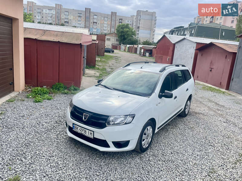 Dacia Logan 2016