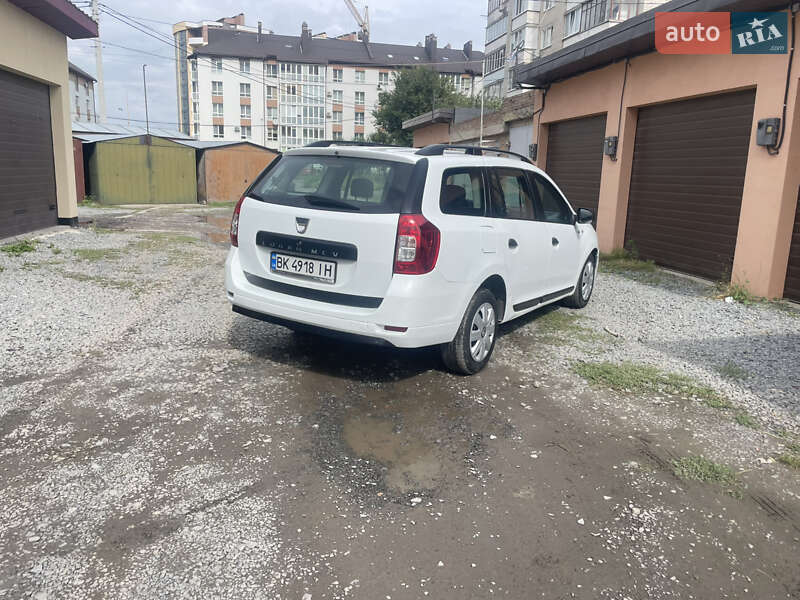 Dacia Logan 2016