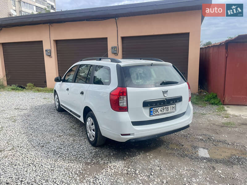 Dacia Logan 2016