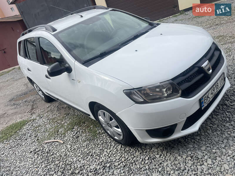 Dacia Logan 2016