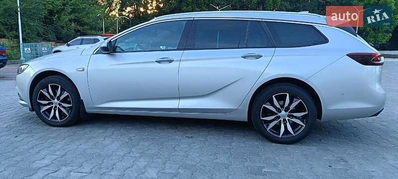 Opel Insignia 2017
