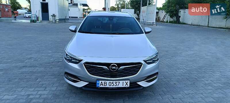 Opel Insignia 2017
