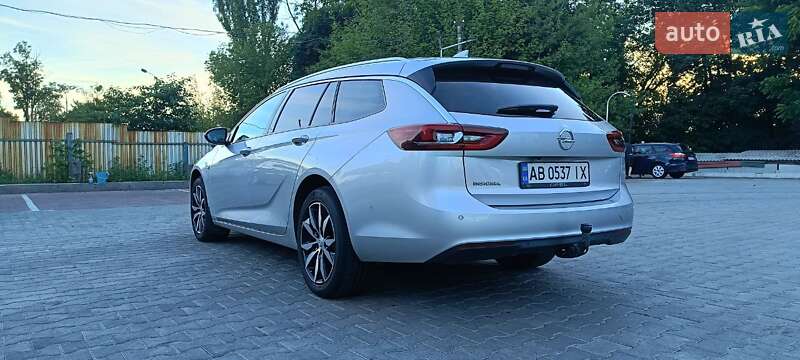 Opel Insignia 2017