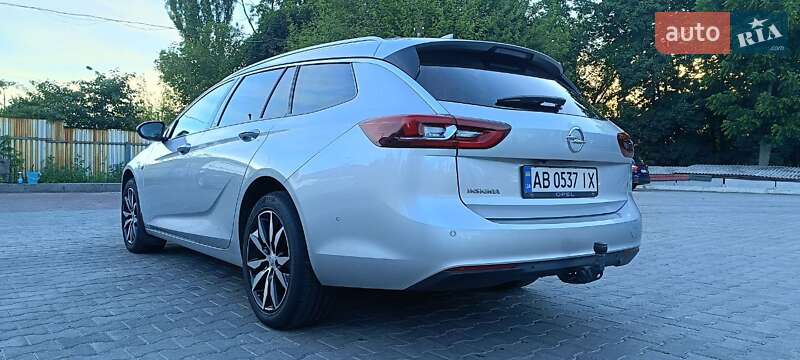 Opel Insignia 2017