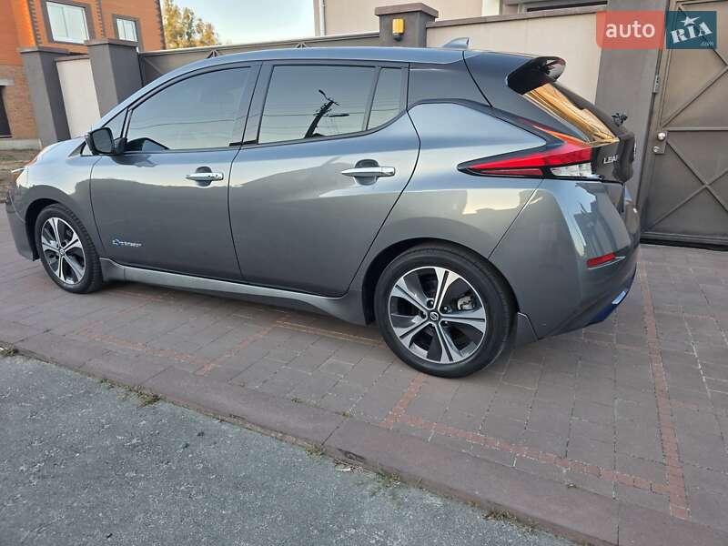 Nissan Leaf 2018