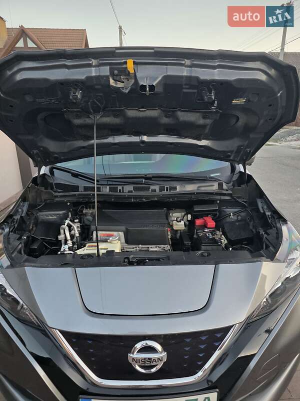 Nissan Leaf 2018