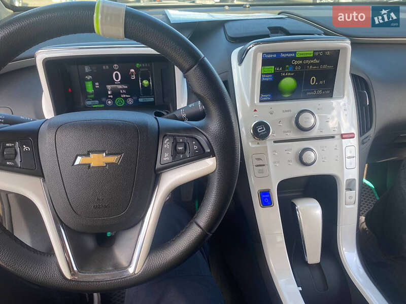 Chevrolet Volt 2011