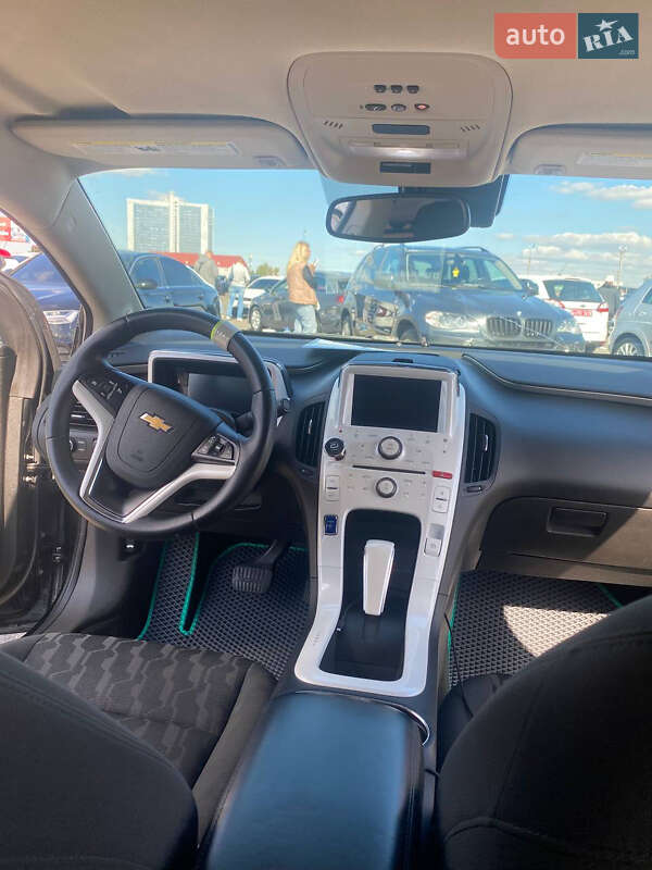 Chevrolet Volt 2011