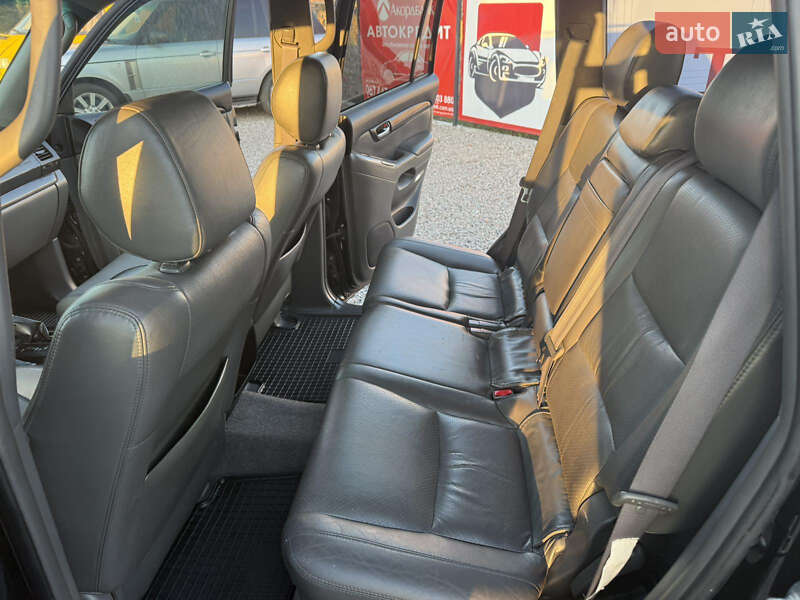 Toyota Land Cruiser Prado 2008