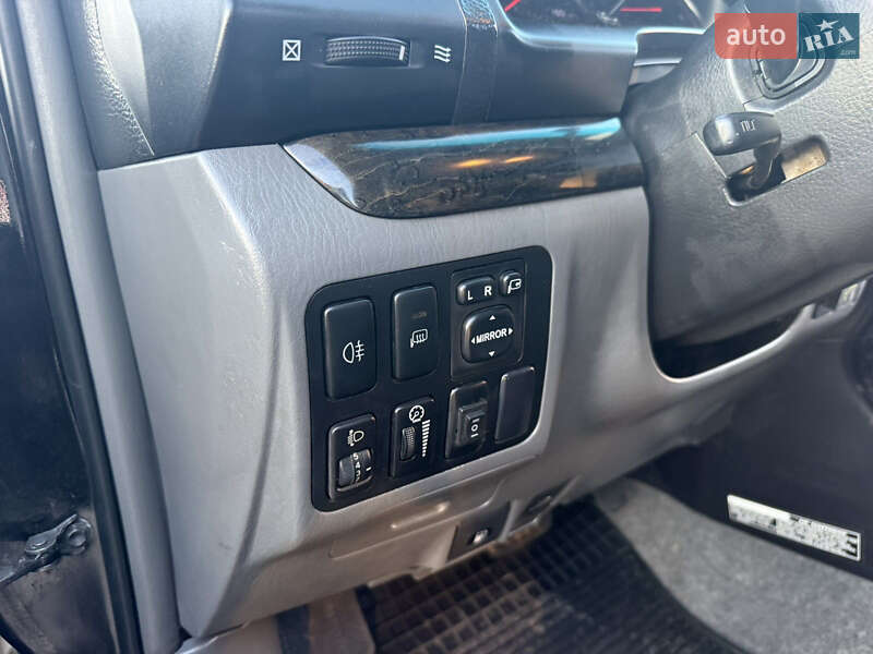 Toyota Land Cruiser Prado 2008