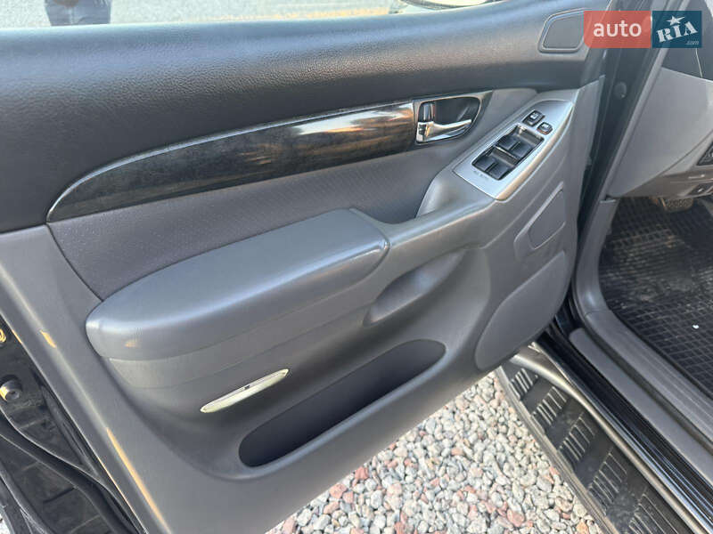 Toyota Land Cruiser Prado 2008