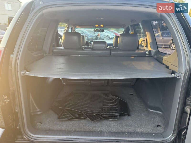 Toyota Land Cruiser Prado 2008