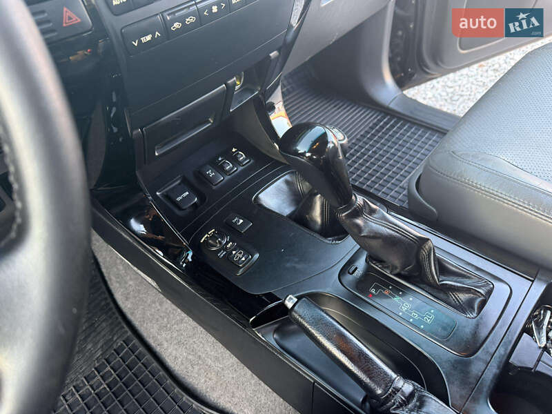 Toyota Land Cruiser Prado 2008