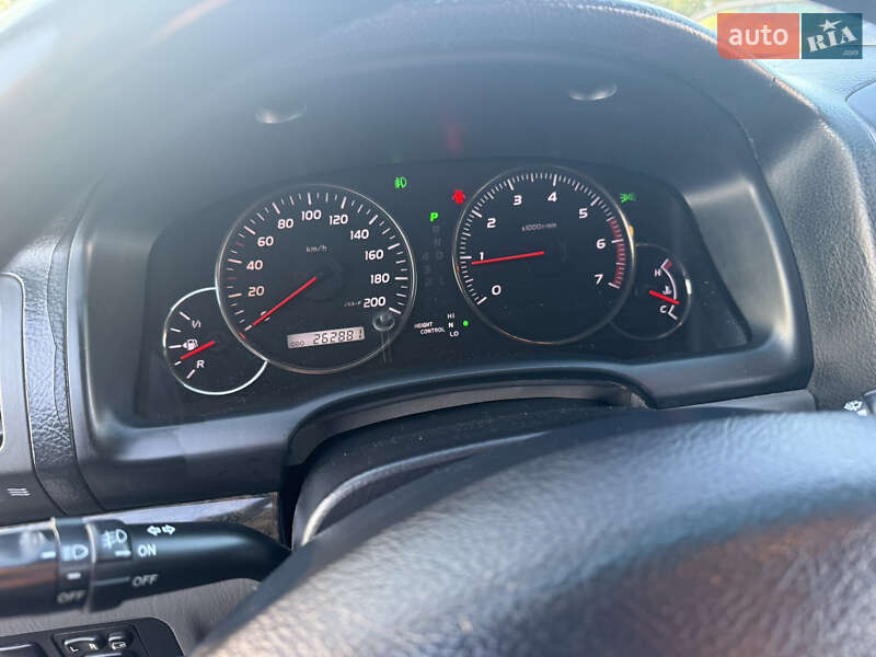 Toyota Land Cruiser Prado 2008