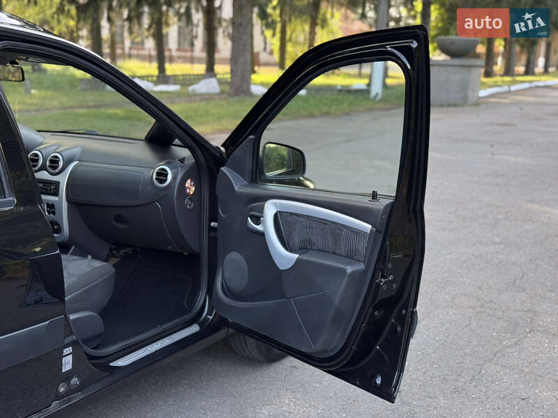 Dacia Logan MCV 2011