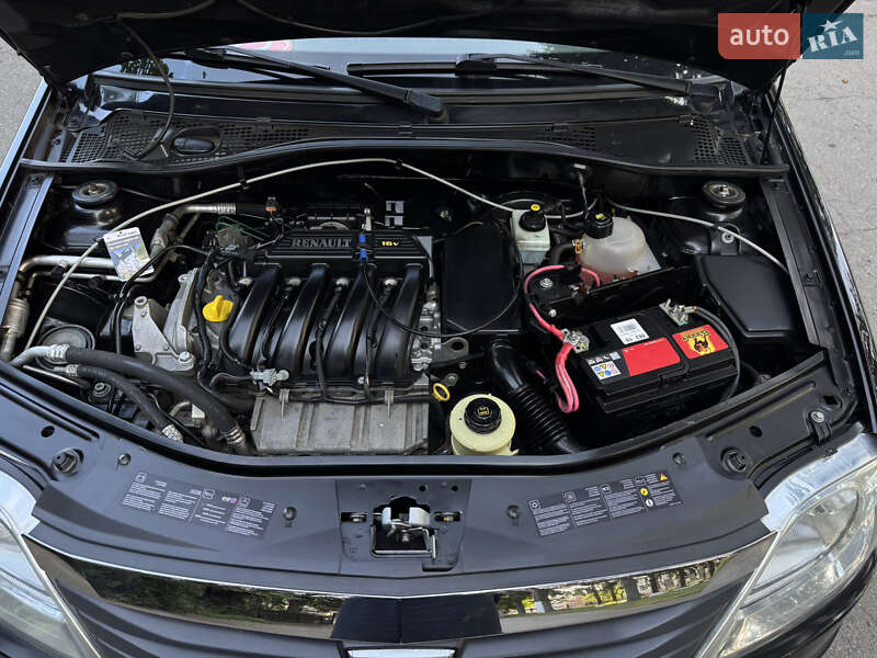 Dacia Logan MCV 2011