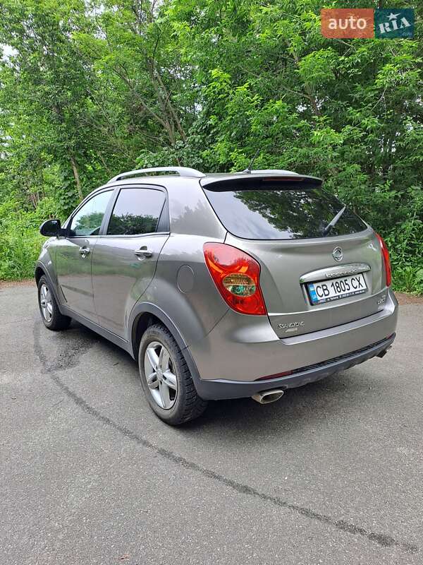 SsangYong-1