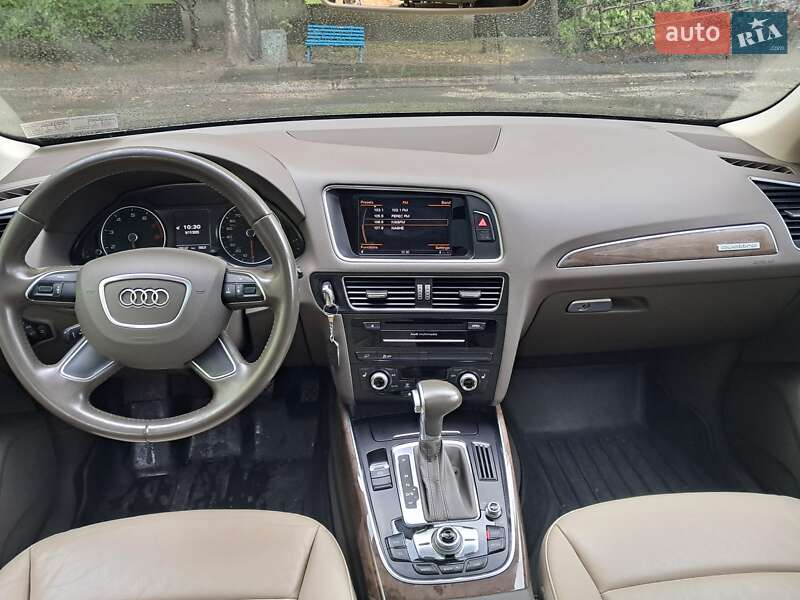 Audi Q5 2015