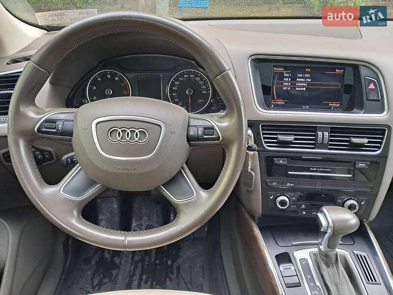 Audi Q5 2015