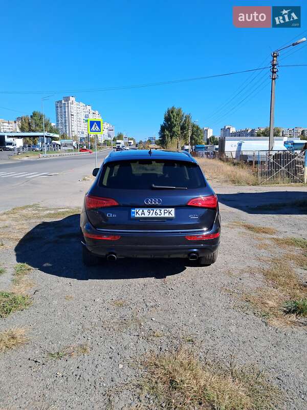 Audi Q5 2015