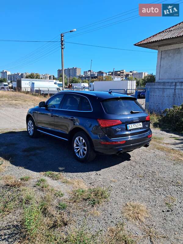 Audi Q5 2015