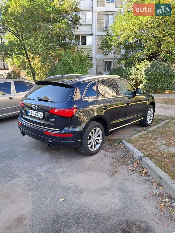 Audi Q5 2015