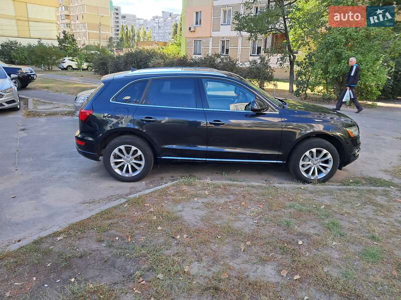 Audi Q5 2015