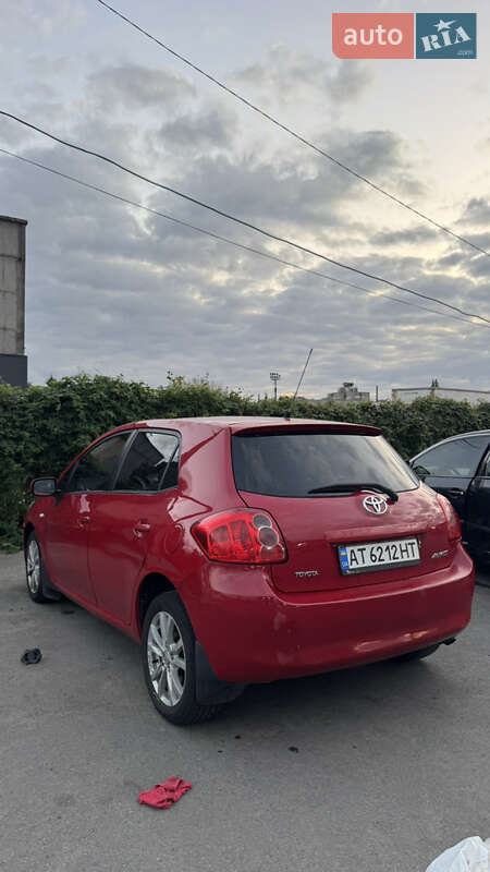 Toyota Auris 2008