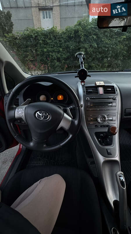 Toyota Auris 2008