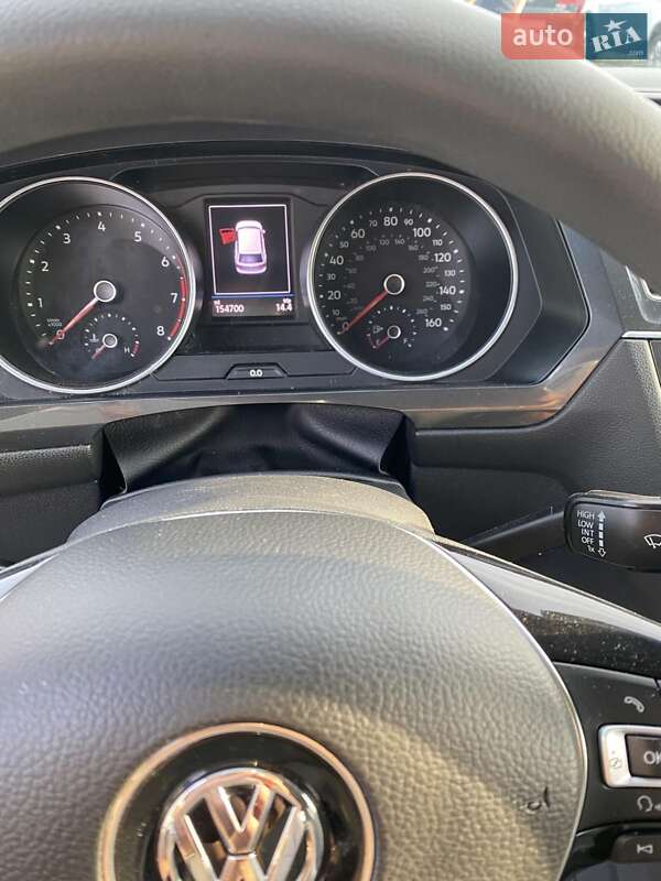 Volkswagen Tiguan 2018