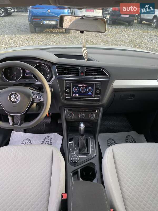 Volkswagen Tiguan 2018