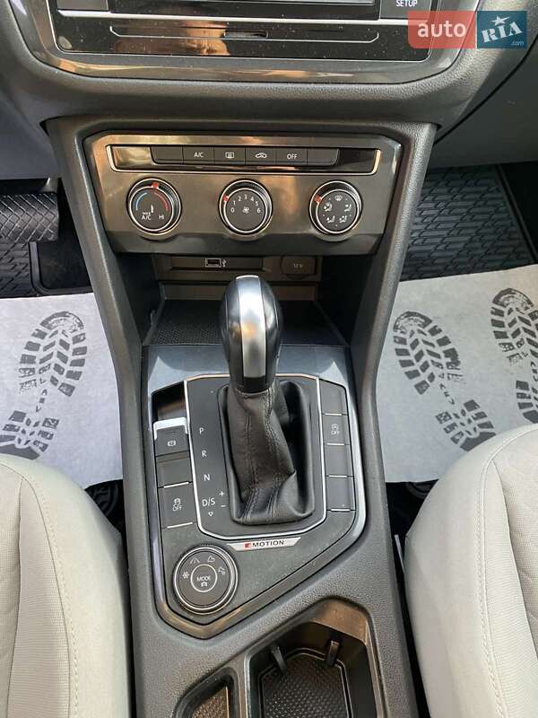 Volkswagen Tiguan 2018