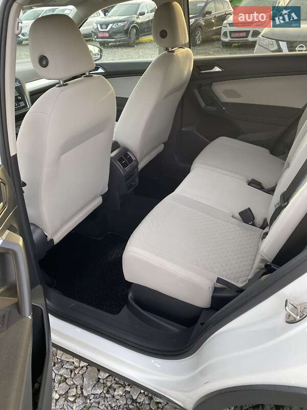 Volkswagen Tiguan 2018