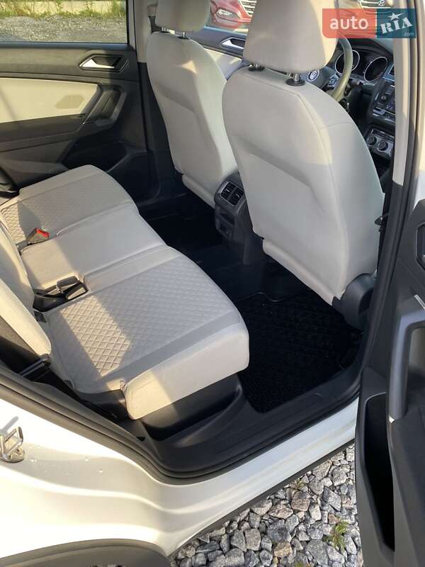 Volkswagen Tiguan 2018