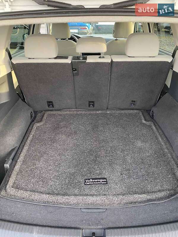 Volkswagen Tiguan 2018