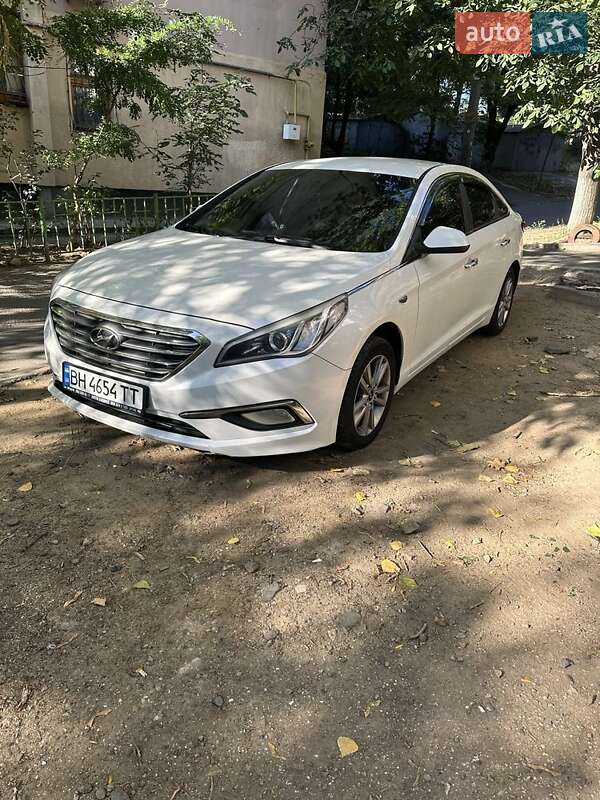 Hyundai Sonata 2015