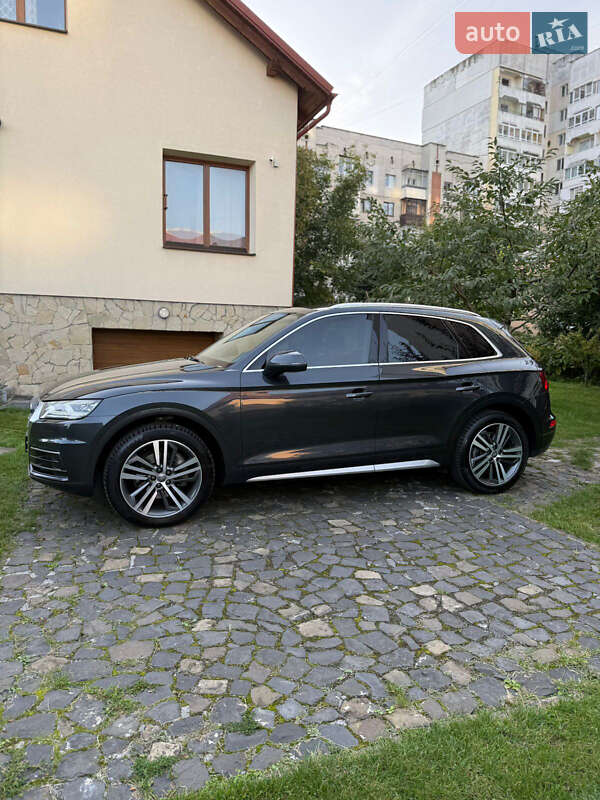 Audi Q5 2017