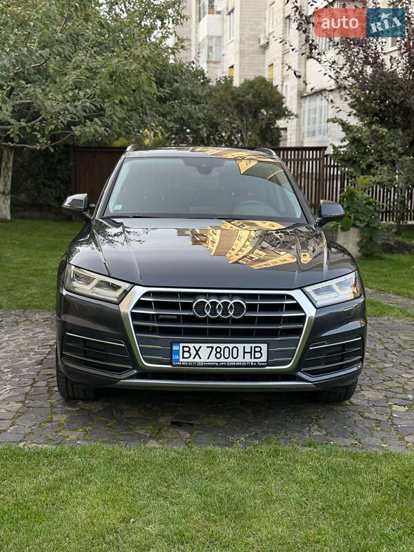 Audi Q5 2017