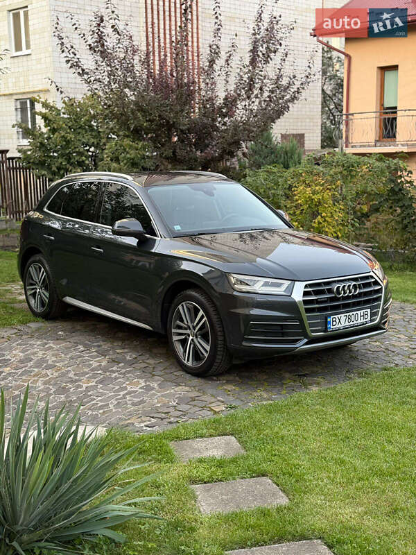 Audi Q5 2017