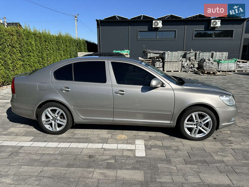 Skoda Octavia 2011