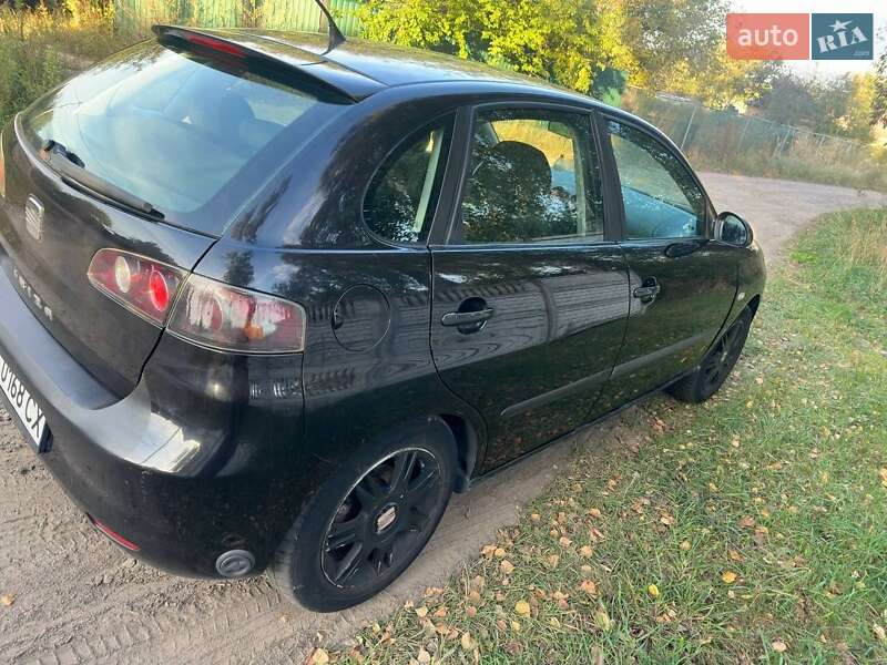 SEAT Ibiza 2008